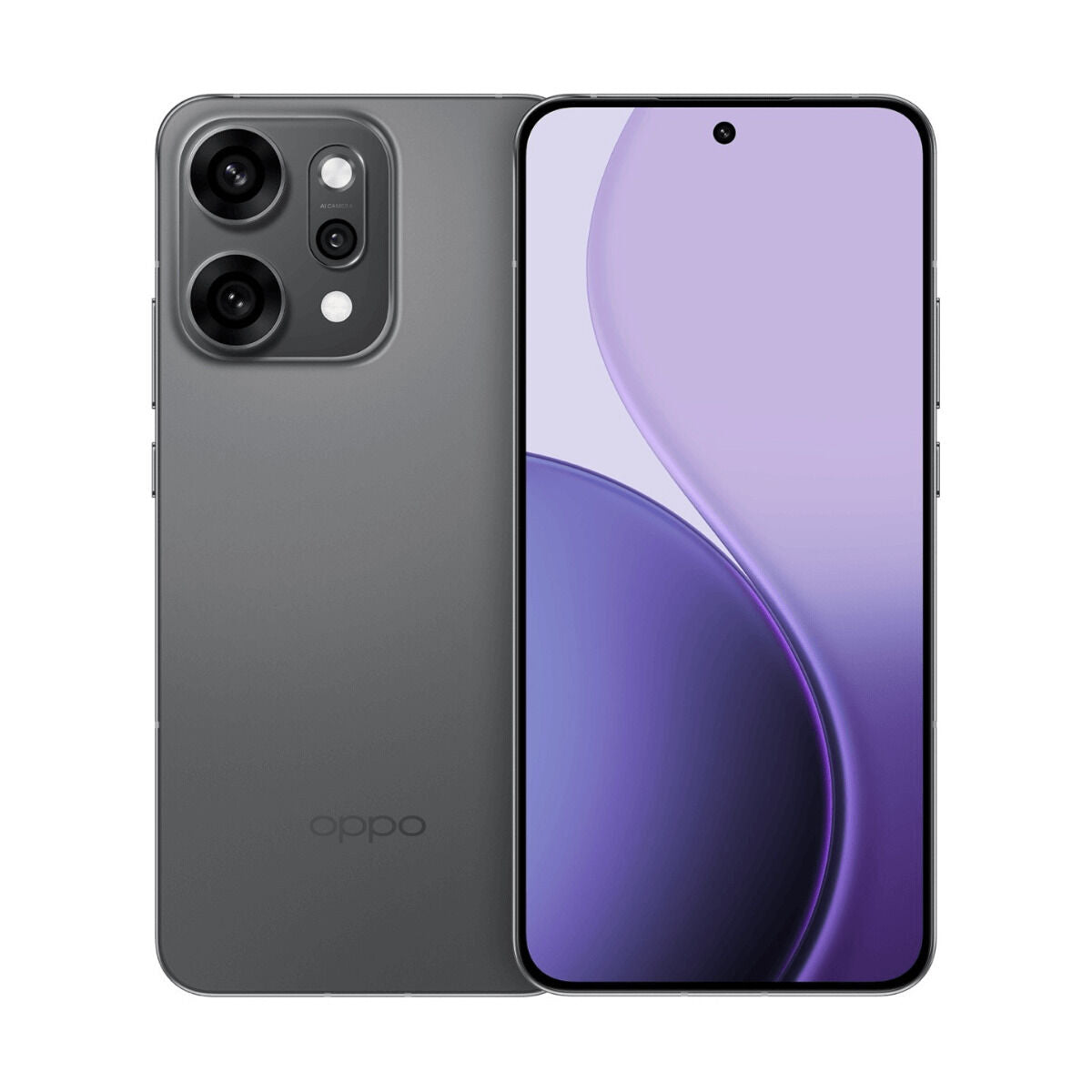 Smartphone Oppo Reno14 Pro 6,83" Octa Core 12 GB RAM 512 GB Grey