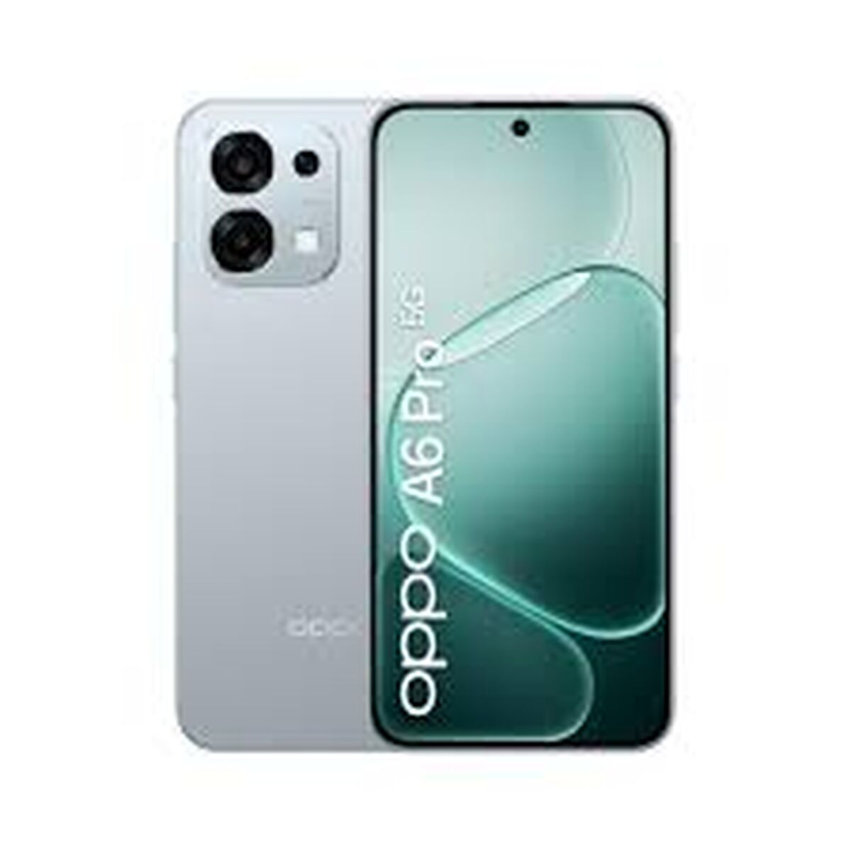 Smartphone Oppo A6 PRO 6,57" 8 GB RAM 256 GB Titanium