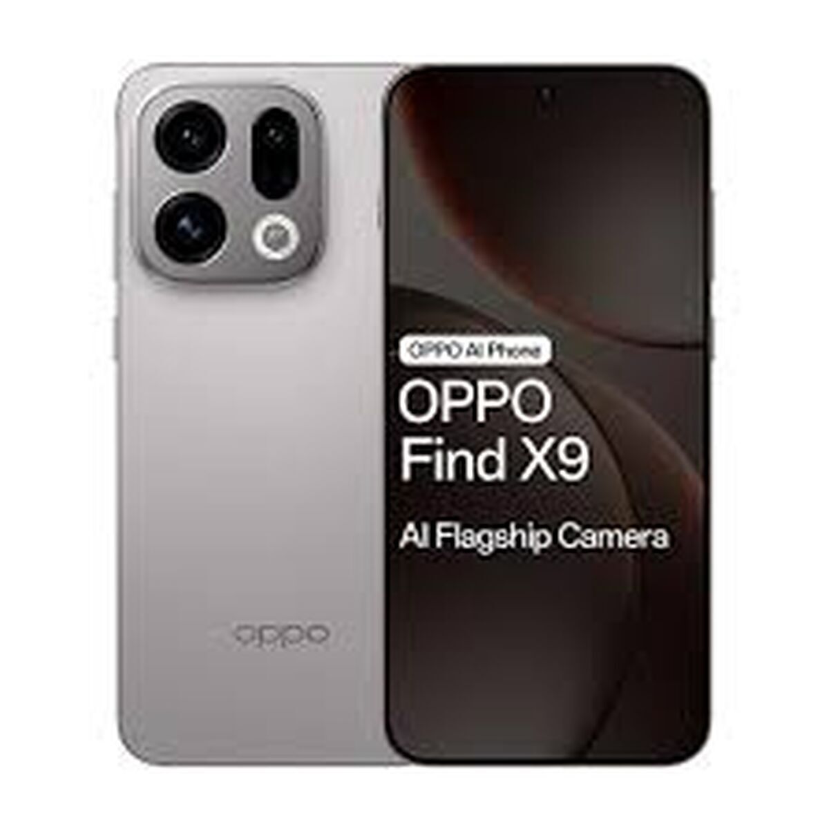 Smartphone Oppo Find X9 6,59" Octa Core 16 GB RAM 512 GB Grey