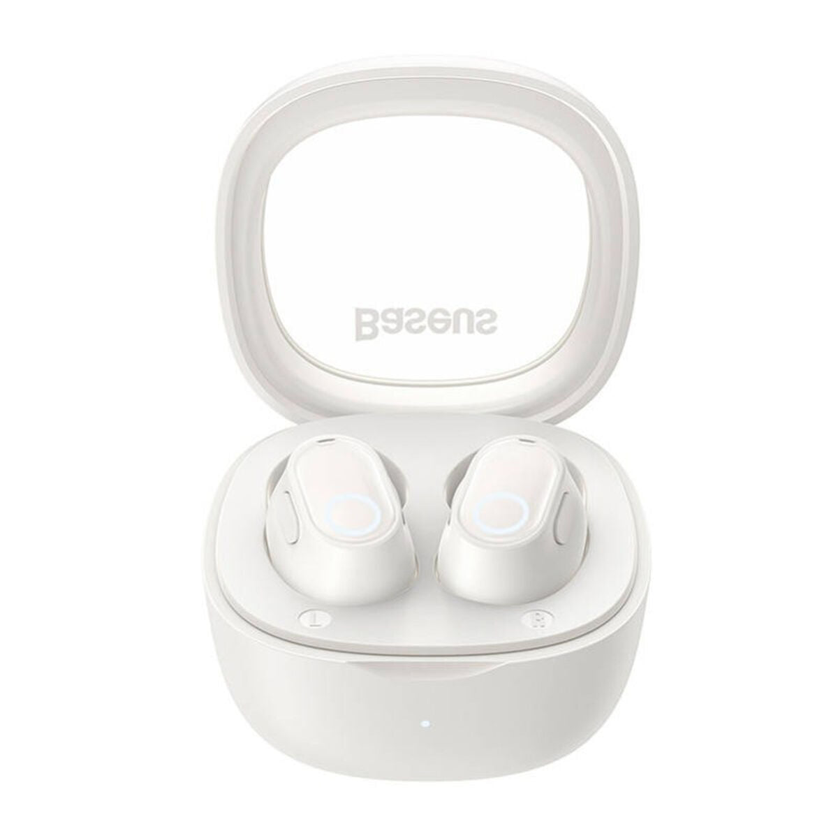 Headphones Baseus WM02white White