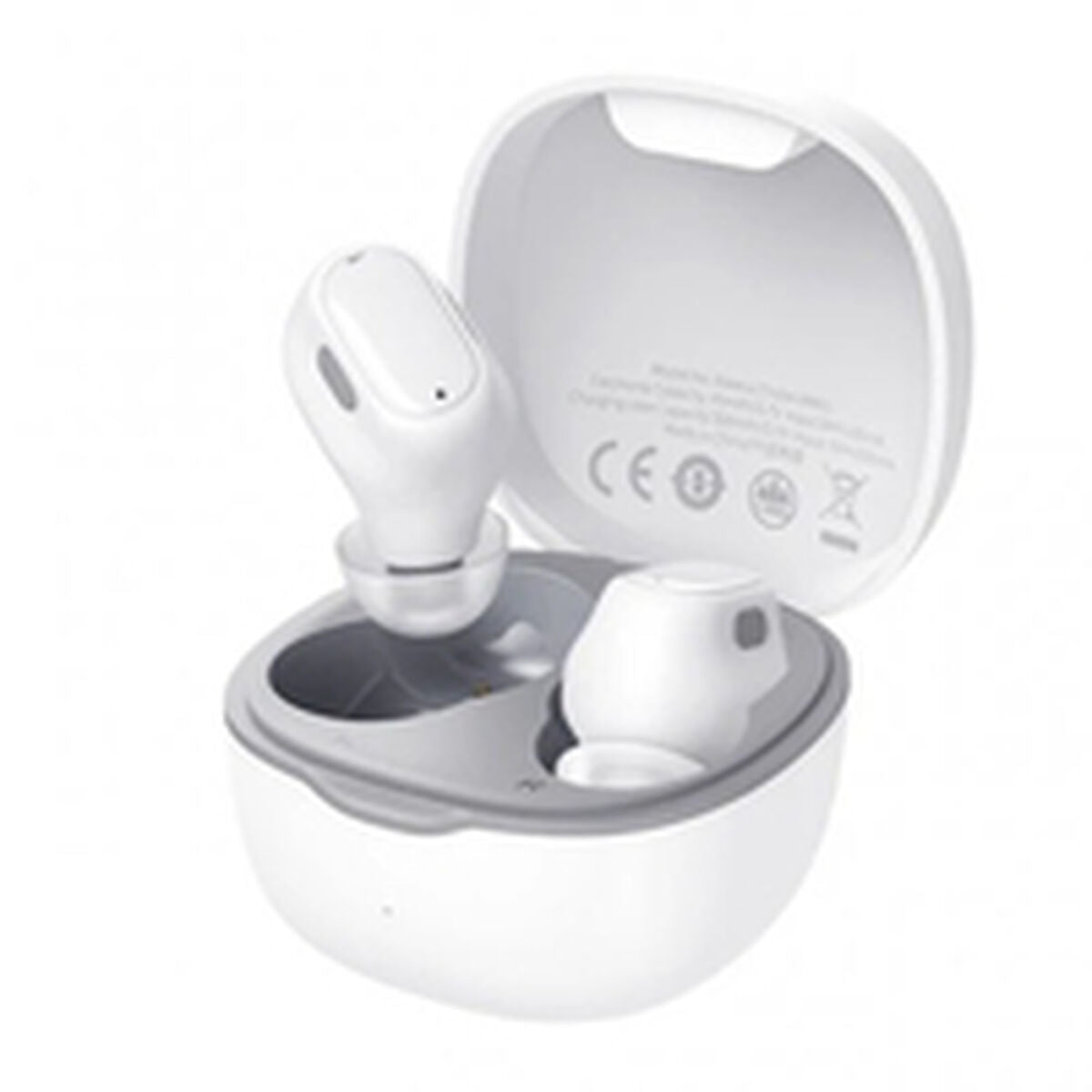 Headphones Baseus NGTW370002 White