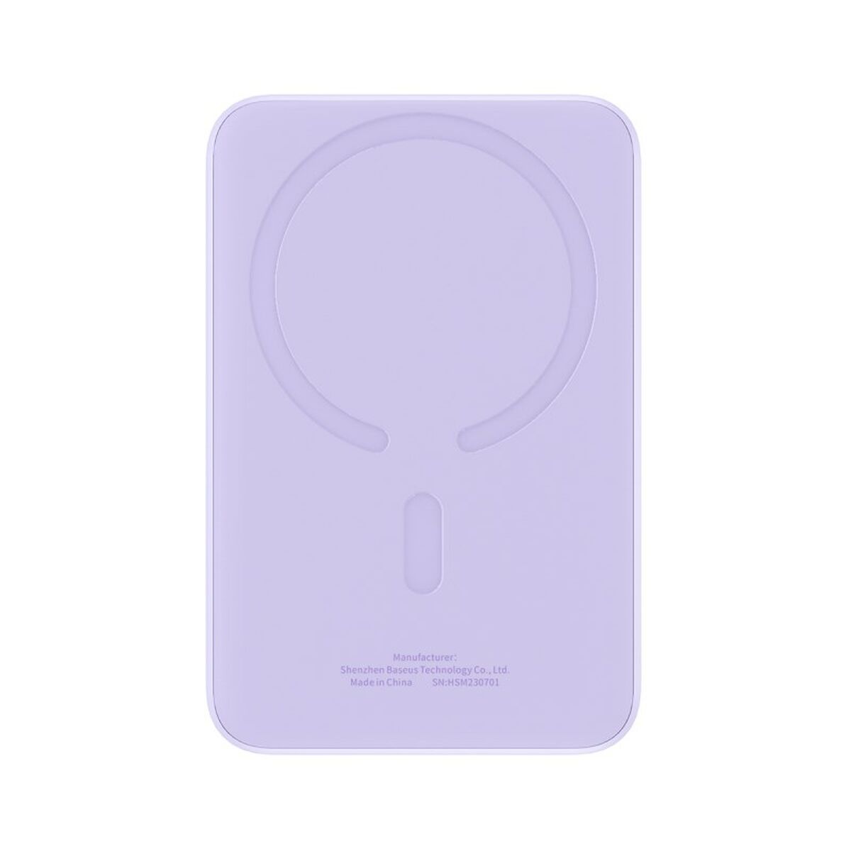 Powerbank Baseus P10059001513-00 Purple 10000 mAh