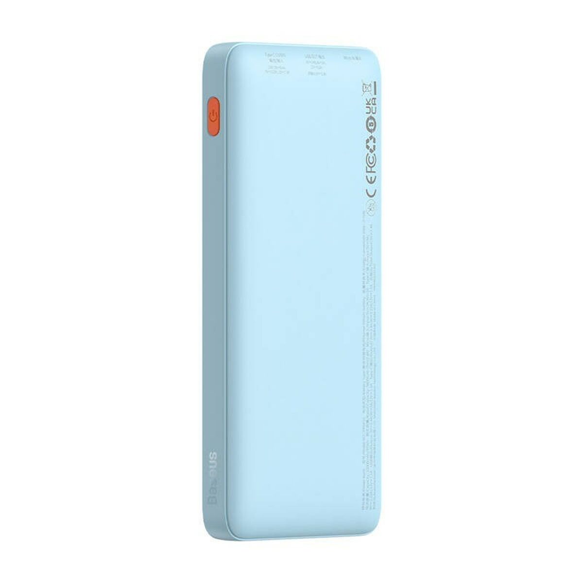Powerbank Baseus P10022801313-00 Blue 10000 mAh