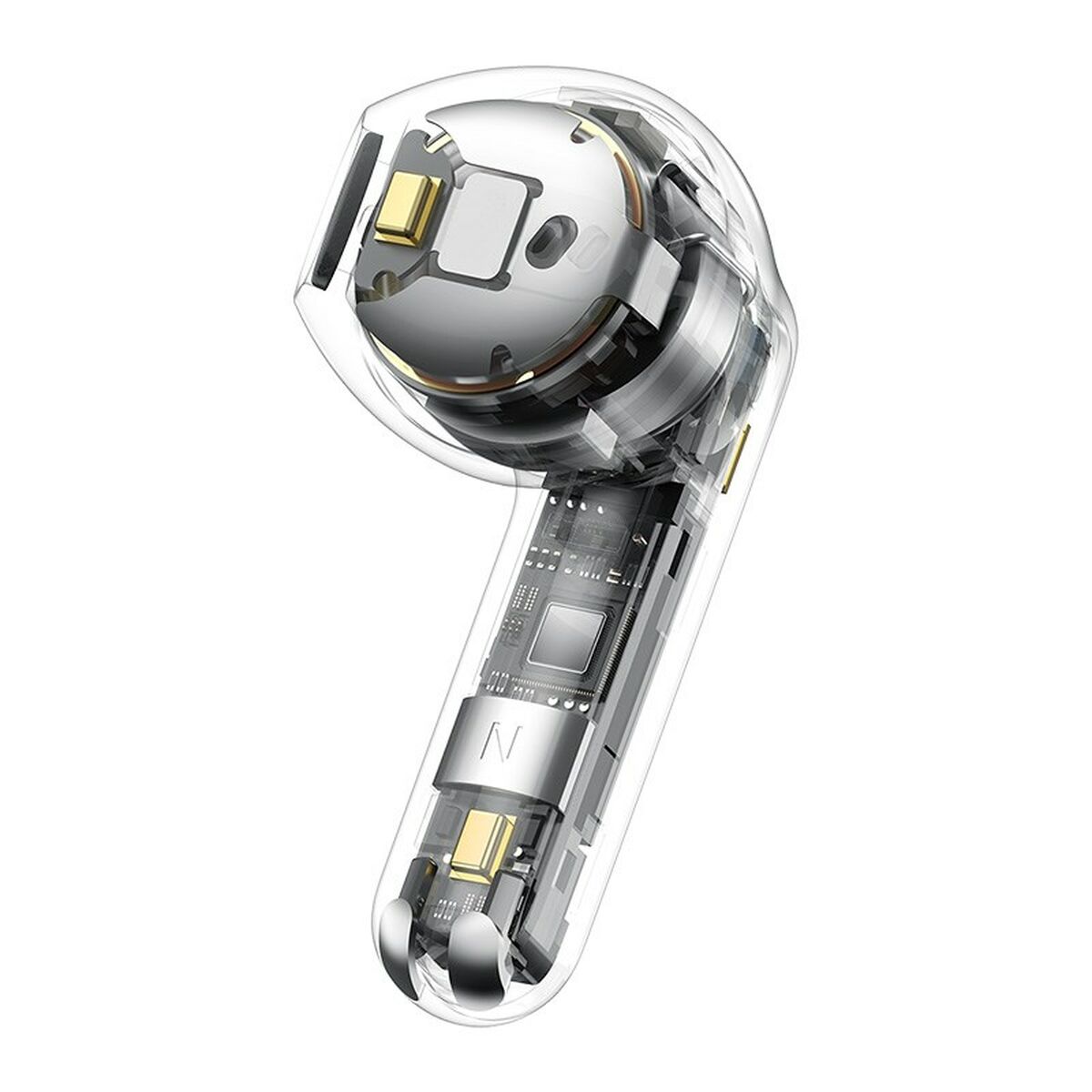 Wireless Earphones with Charging Case Baseus Bowie M3 White