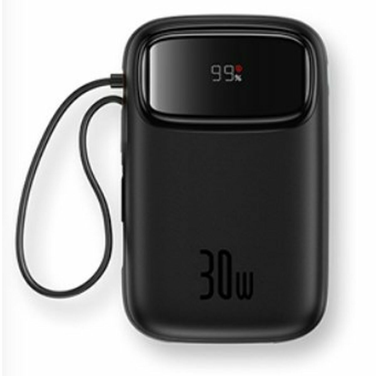 Powerbank Baseus P10055008113-00 Black 10000 mAh