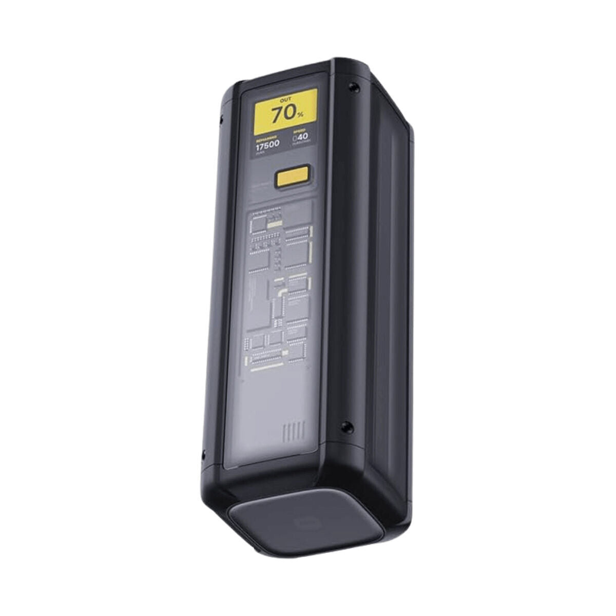 Powerbank Xiaomi P03MI Black 25000 mAh