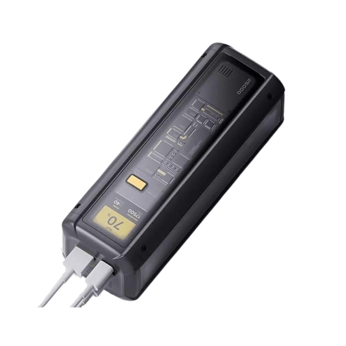 Powerbank Xiaomi P03MI Black 25000 mAh