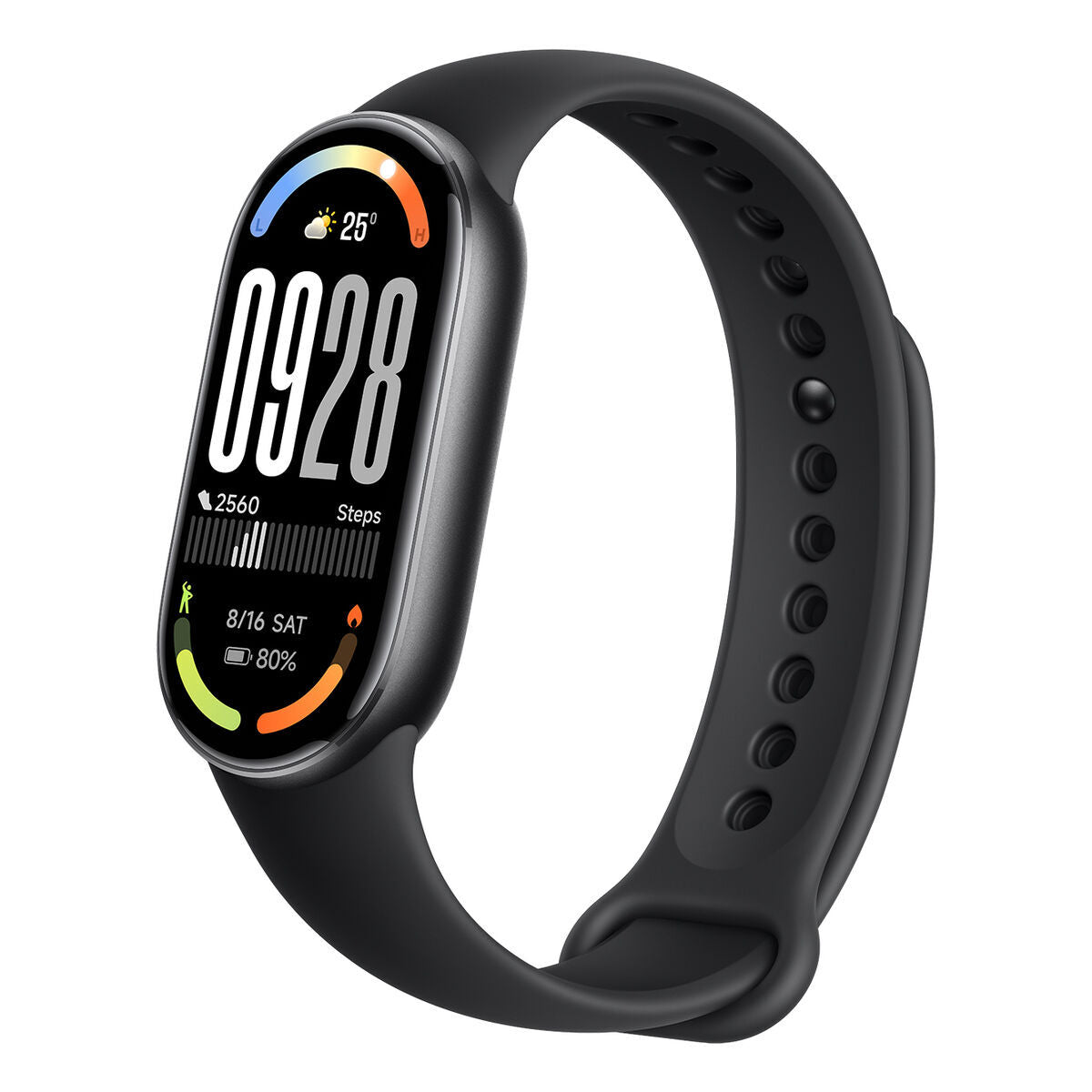 Activity Bangle Xiaomi Smart Band 10 Black