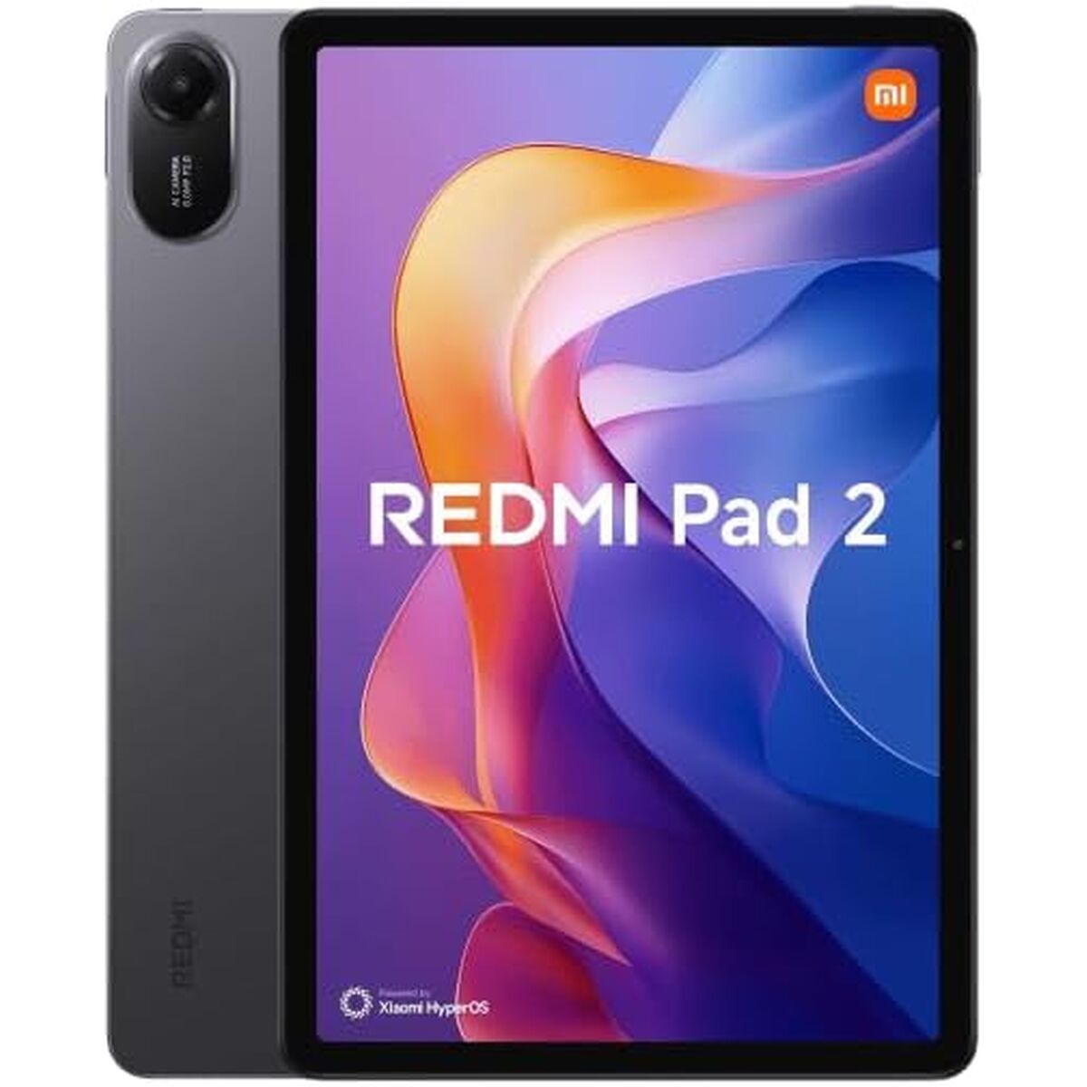 Tablet Xiaomi Redmi Pad 2 Octa Core 8 GB RAM 256 GB Grey 11"