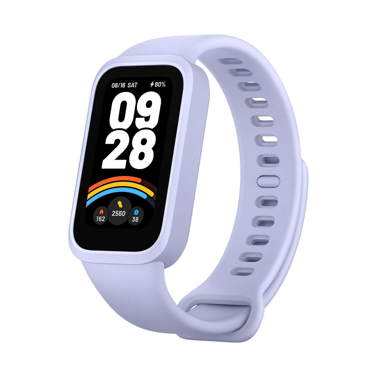 Activity Bangle Xiaomi Smart Band 9 Active Purple 1,47" 300 mAh