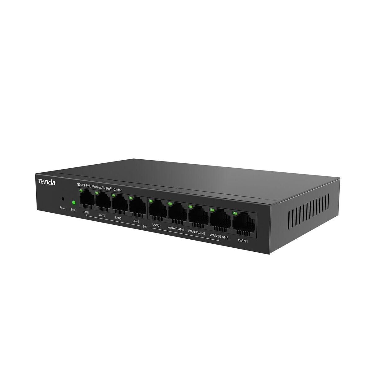Router Tenda G0-8G-PoE