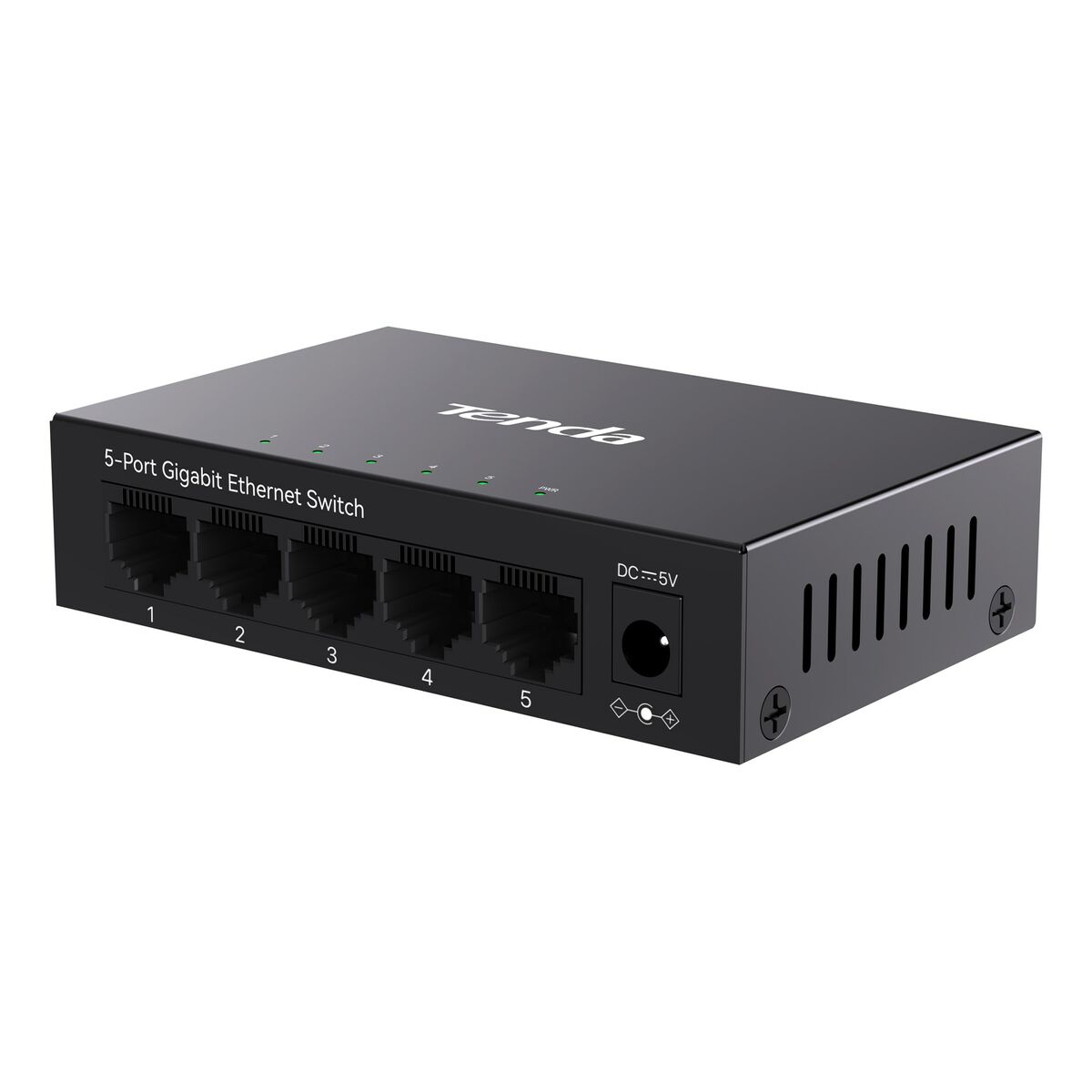 Switch Tenda TEG1005M