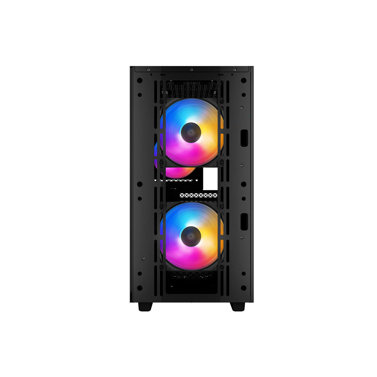 ATX Semi-tower Box DEEPCOOL MATREXX 40 Black Multicolour