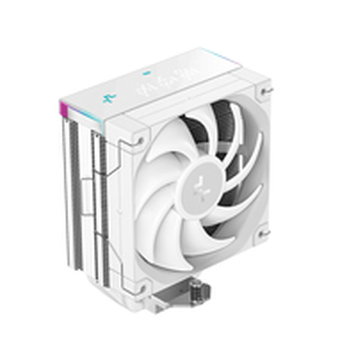 CPU Fan DEEPCOOL R-AK400-WHAPMN-G