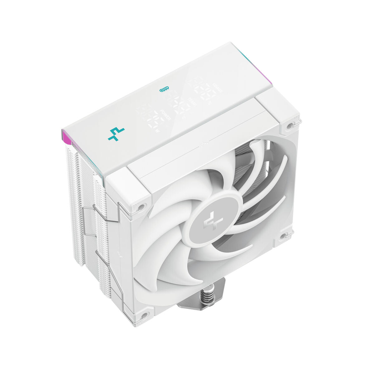 CPU Fan DEEPCOOL R-AK400-WHAPMN-G