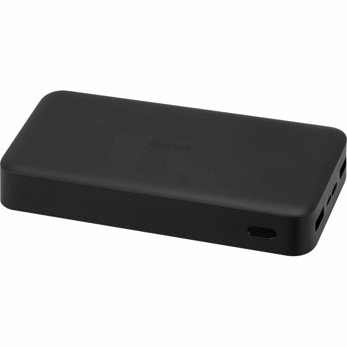 Powerbank Xiaomi Redmi Fast Charge 18W Black 20000 mAh