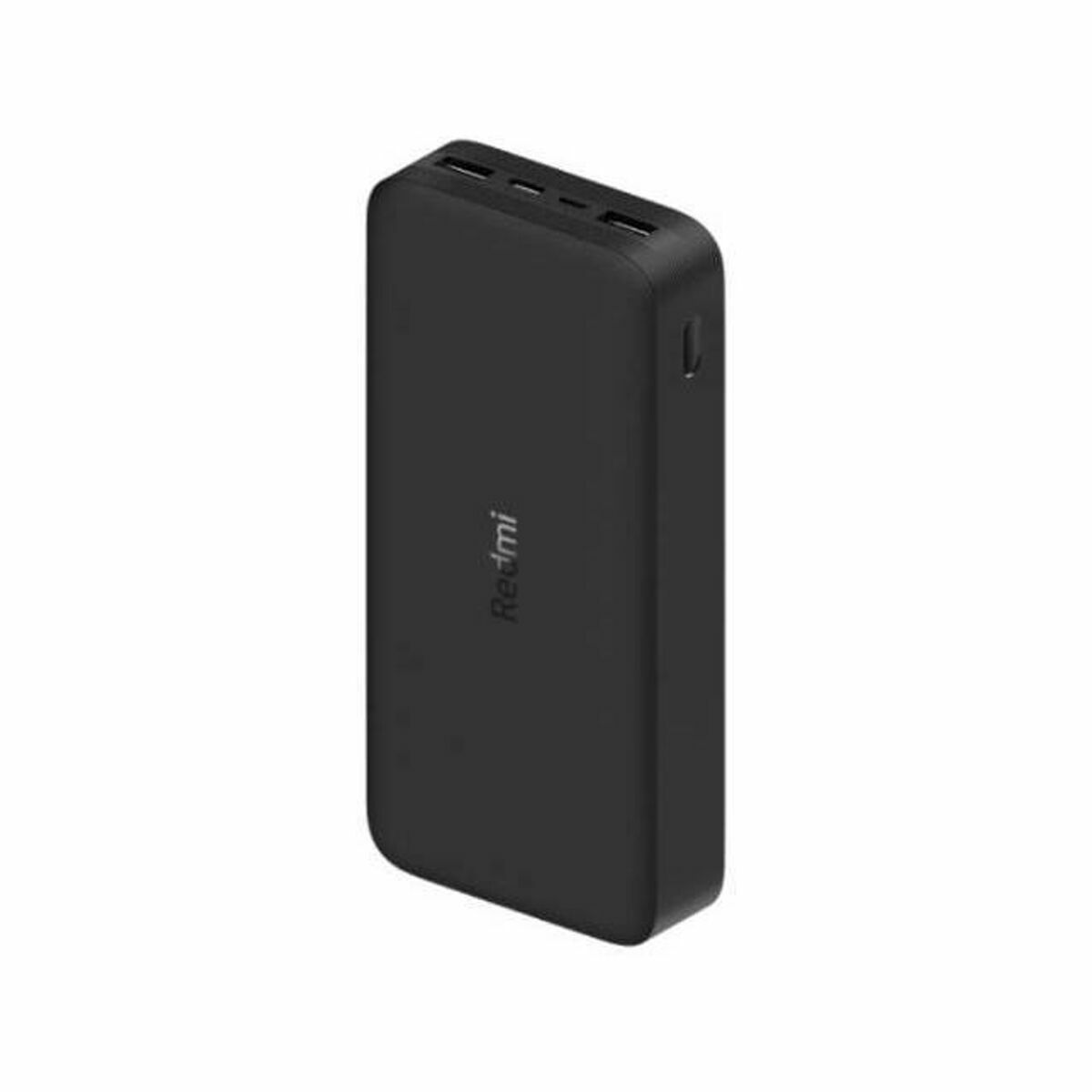 Powerbank Xiaomi Redmi Fast Charge 18W Black 20000 mAh