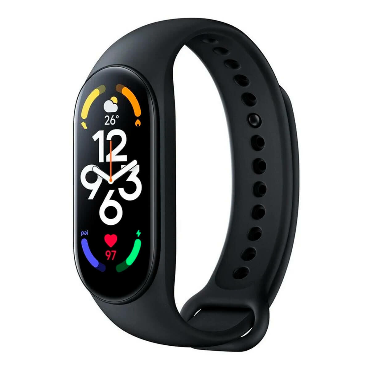 Activity Bangle Xiaomi M2129B1 Black 1,62"