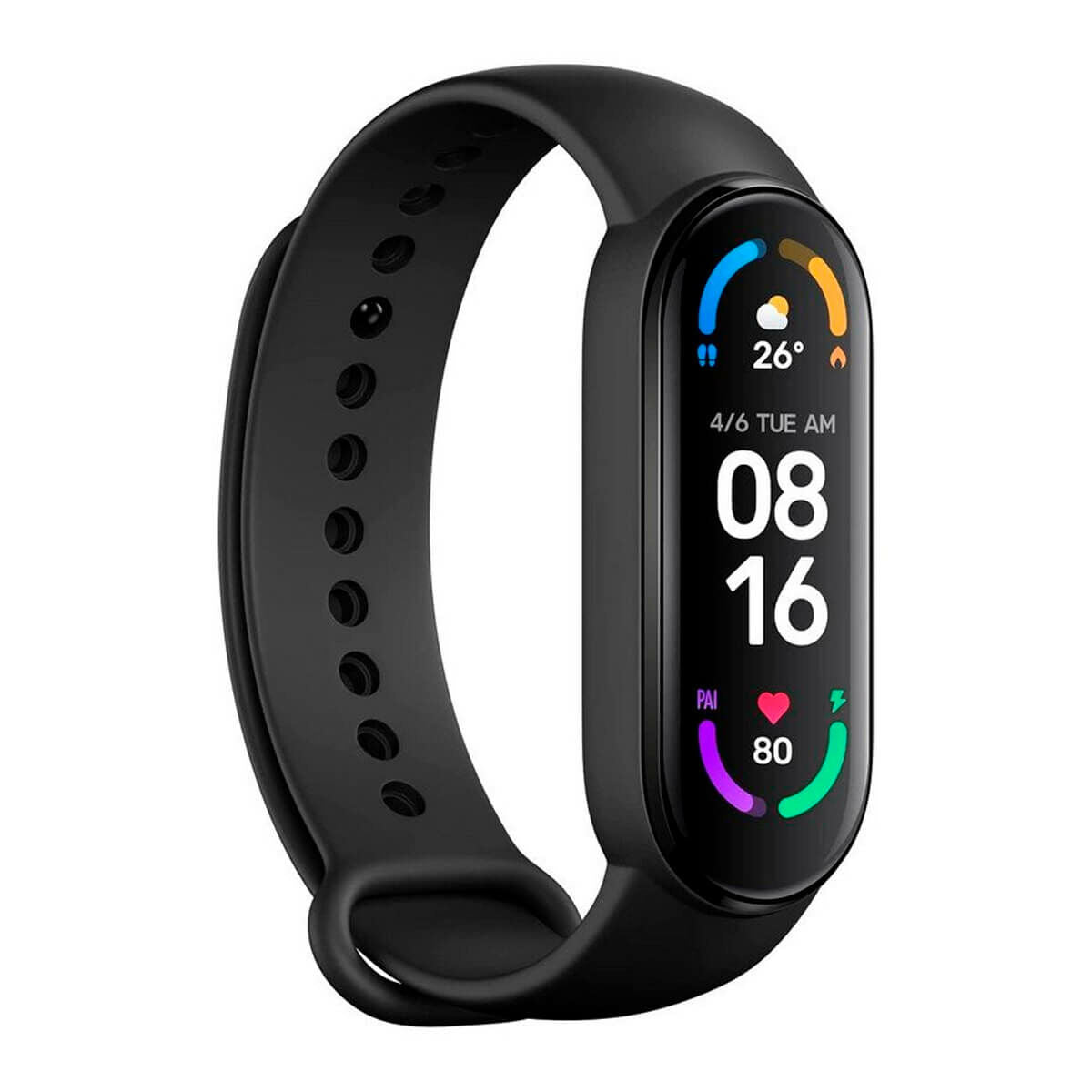 Activity Bangle Xiaomi M2129B1 Black 1,62"