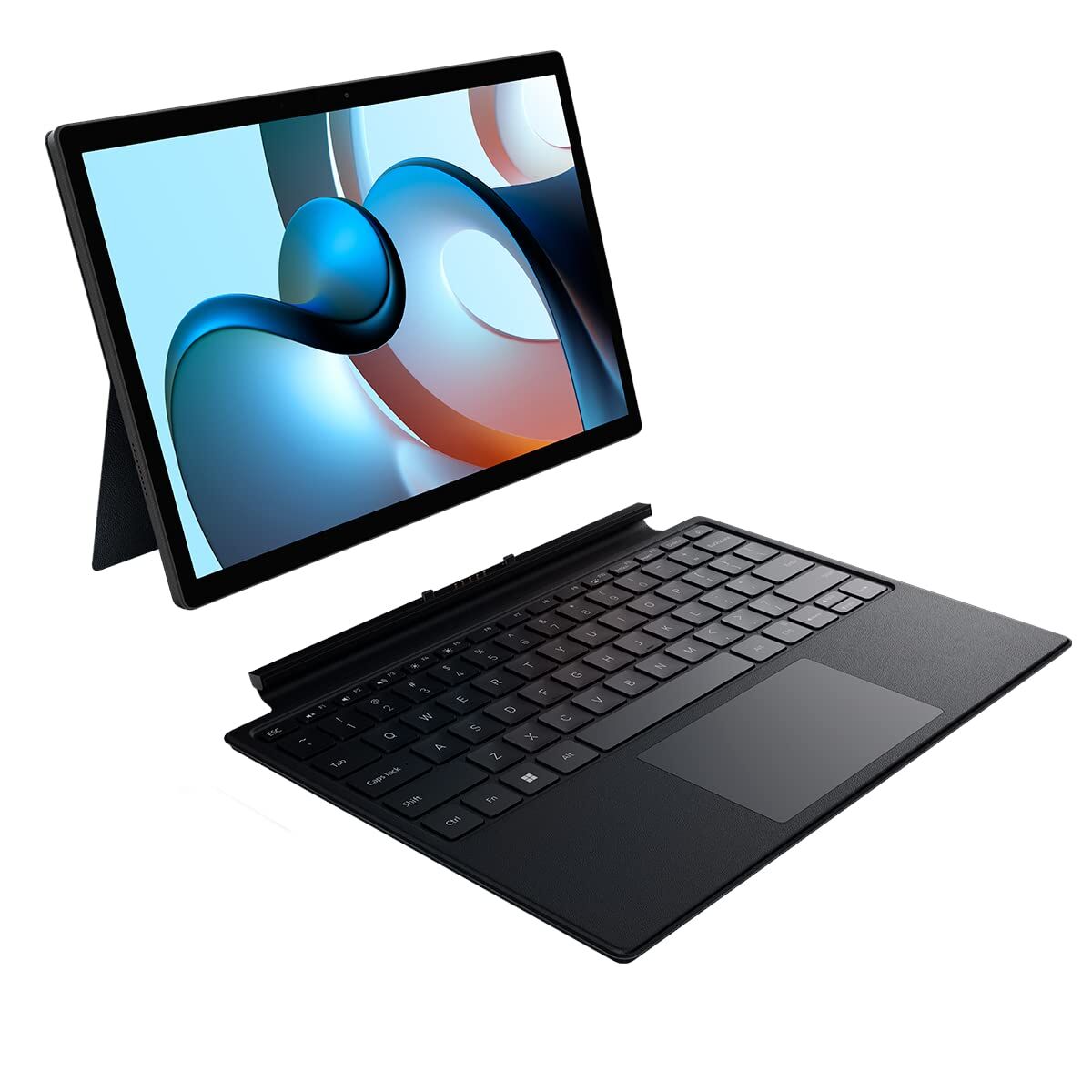 Keyboard Xiaomi JHT4007ES Spanish Qwerty Dark grey