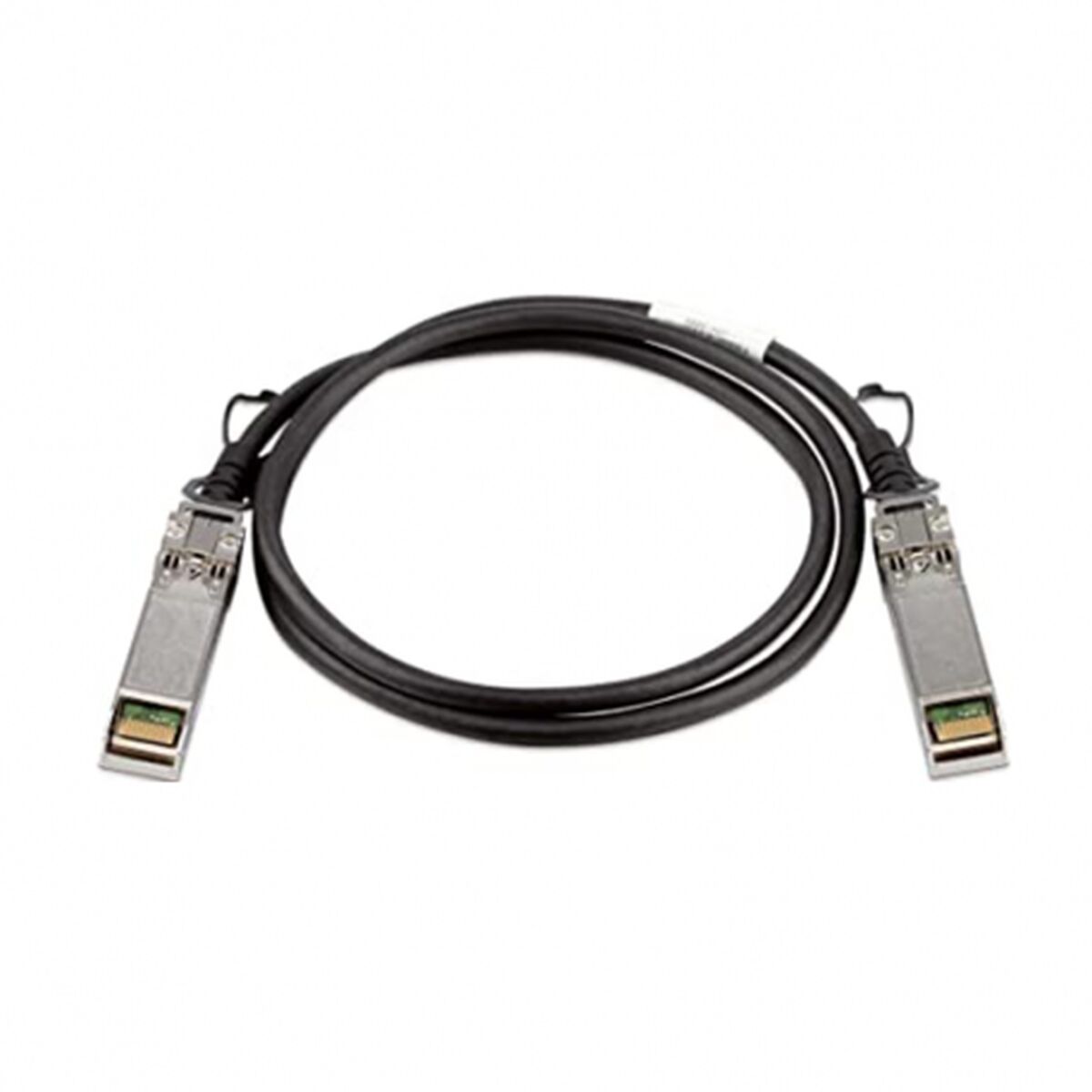 Red SFP + Cable H3C H3C SFP STACKING CABLE Black 1,5 m