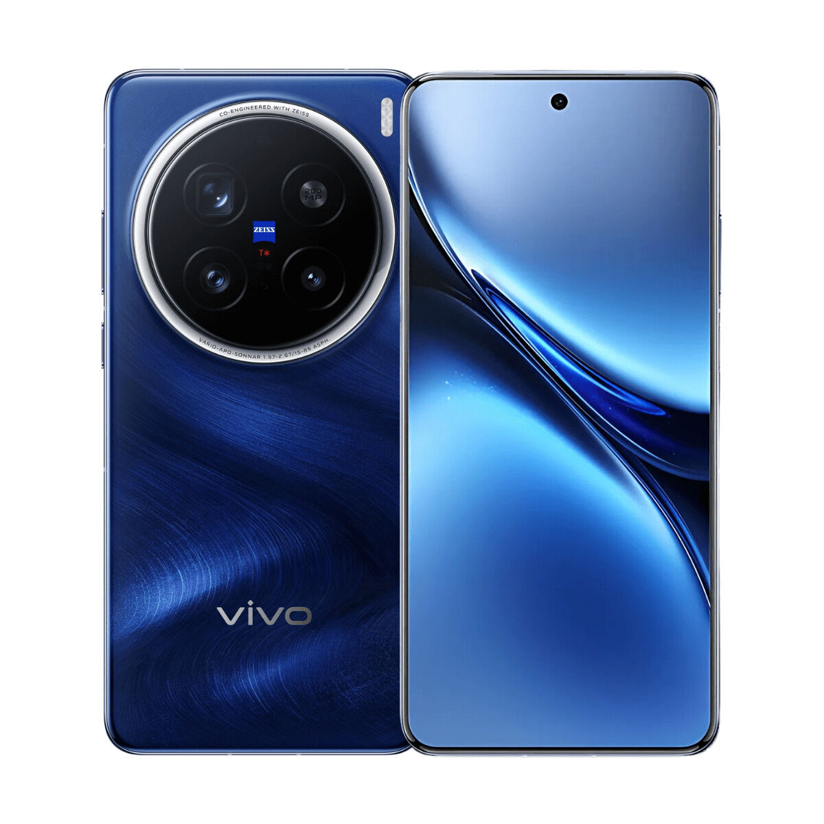 Smartphone Vivo V2413 6,78" Octa Core 16 GB RAM 512 GB Blue