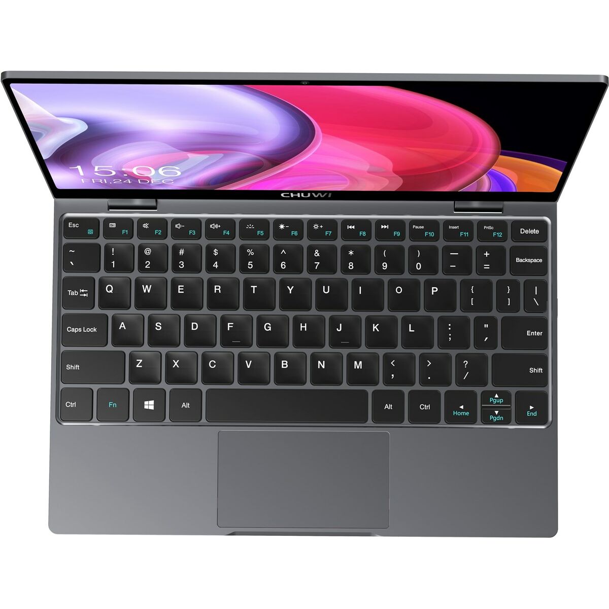 Laptop Chuwi MiniBook-X-2023-K2-SR 12 GB RAM 512 GB SSD