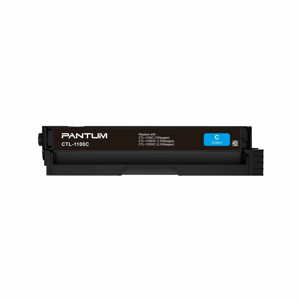 Toner Pantum Cyan