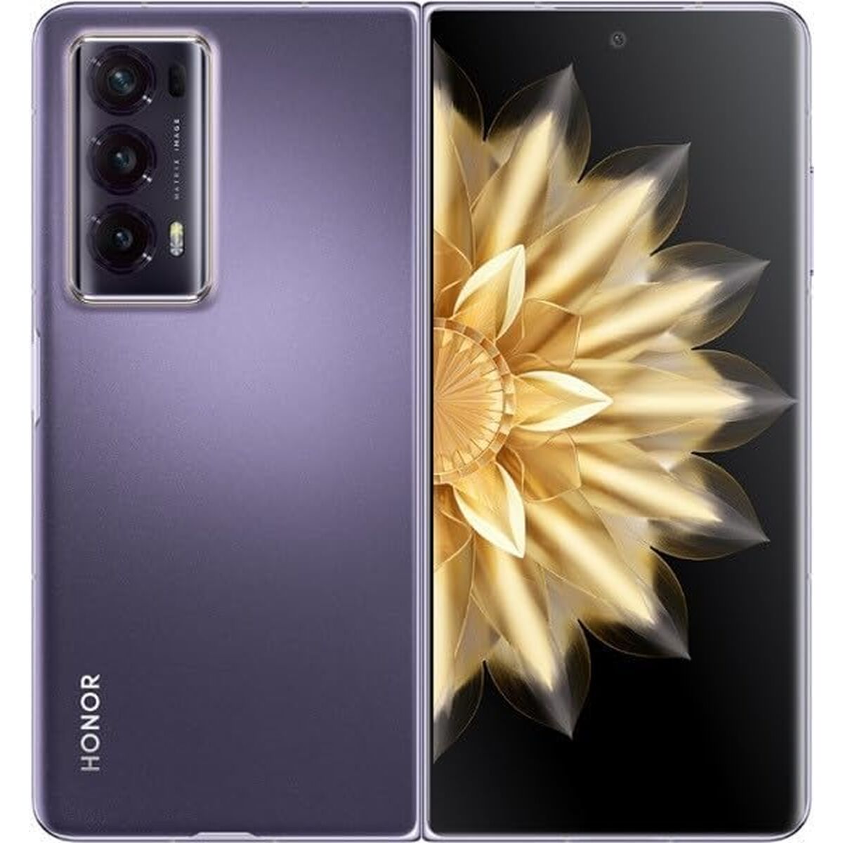 Smartphone Honor Magic V2 5G 7,9" Octa Core 16 GB RAM 16 GB 512 GB Violet (Refurbished A)