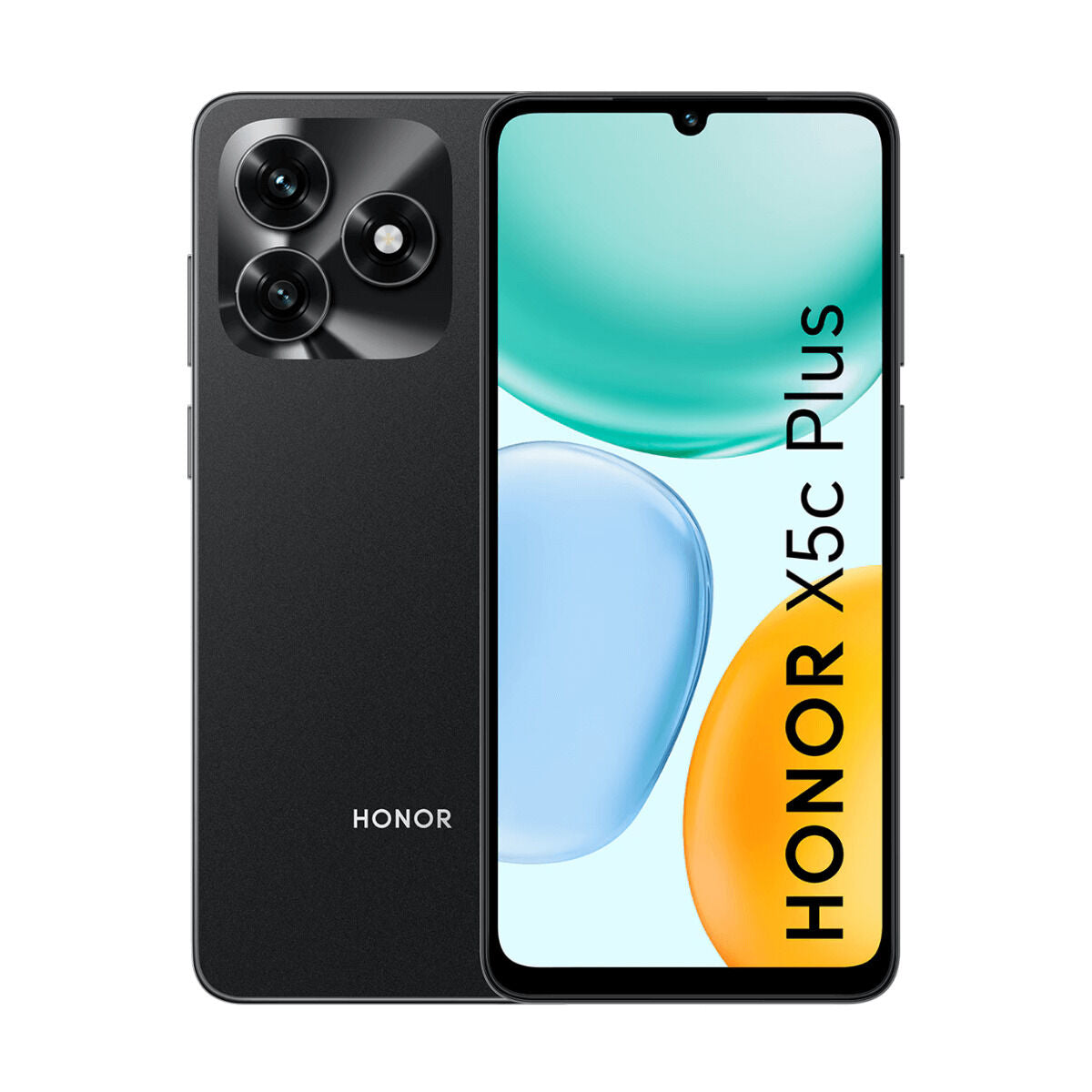 Smartphone Honor Honor X5c Plus 6,74" Octa Core 4 GB RAM 128 GB Black