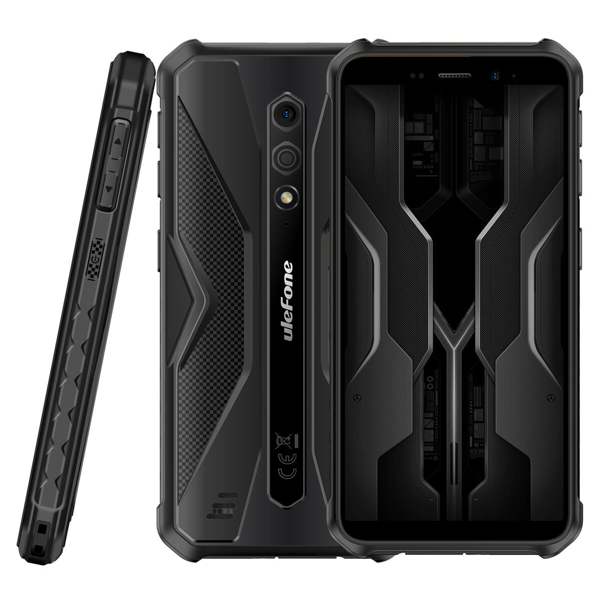 Smartphone Ulefone Armor X12 Pro 5,5" Octa Core 64 GB Black 4 GB RAM