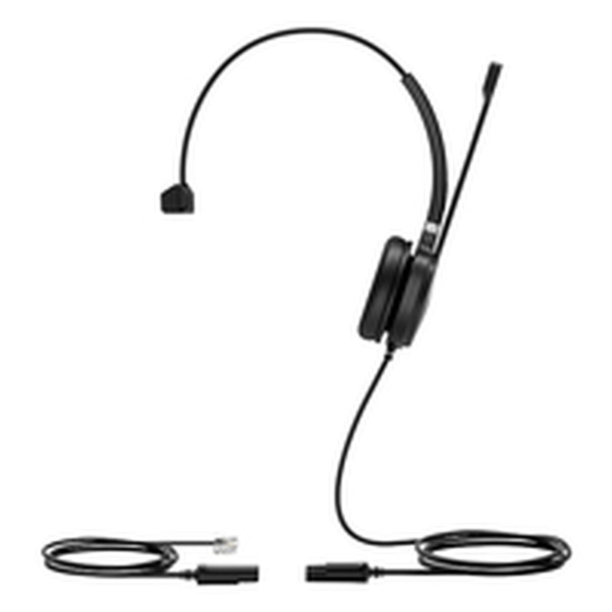 Headphones Yealink YHS 36 Mono Black