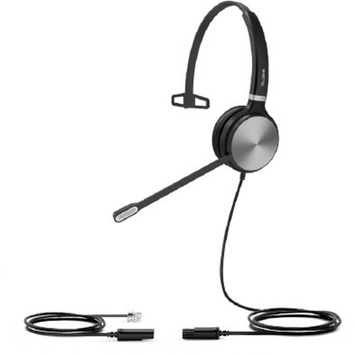 Headphones Yealink YHS 36 Mono Black