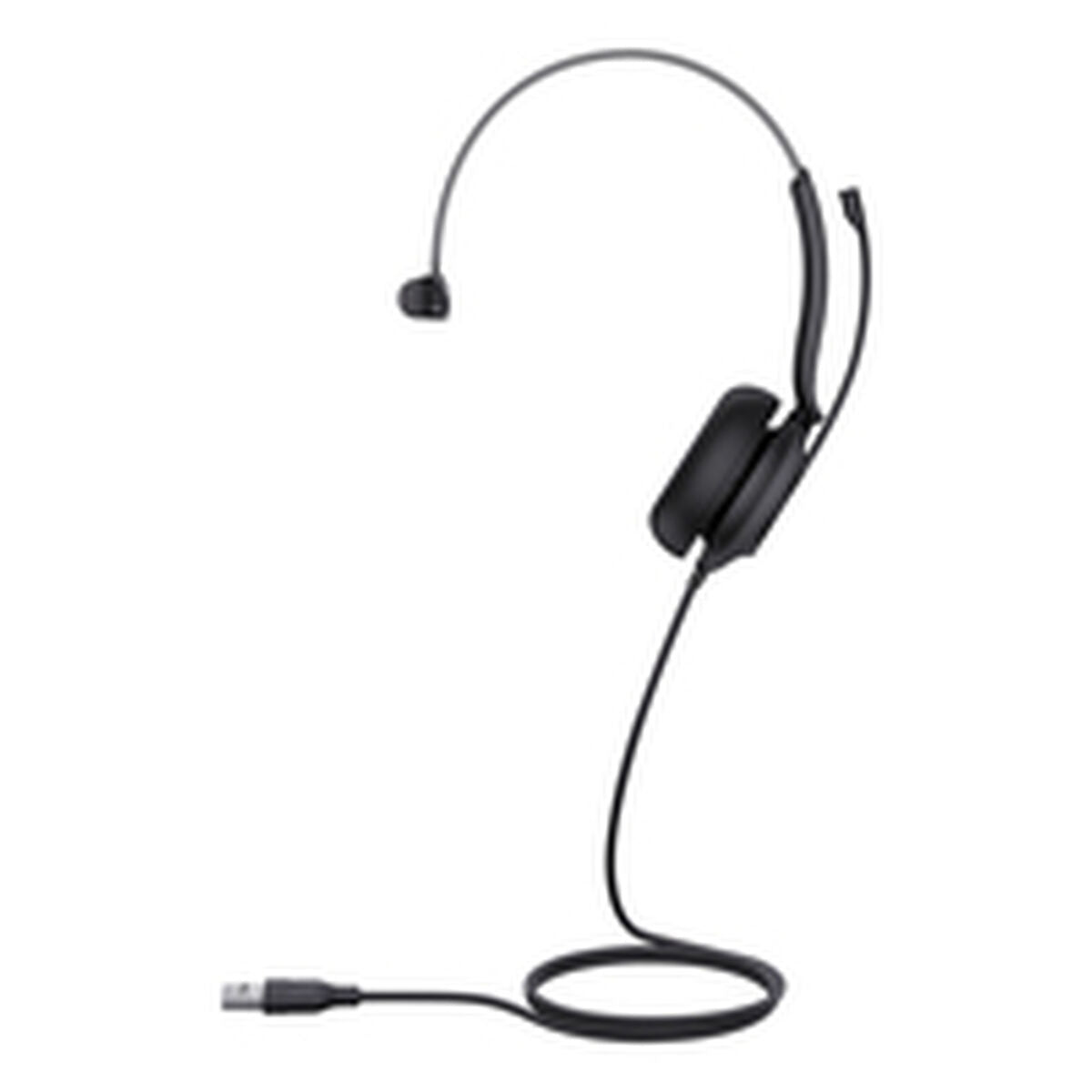 Headphones Yealink 1308135 Black