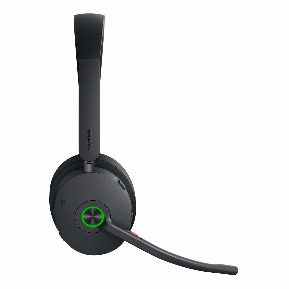 Headphones Yealink BH74 TEAMS USB-C/A Black