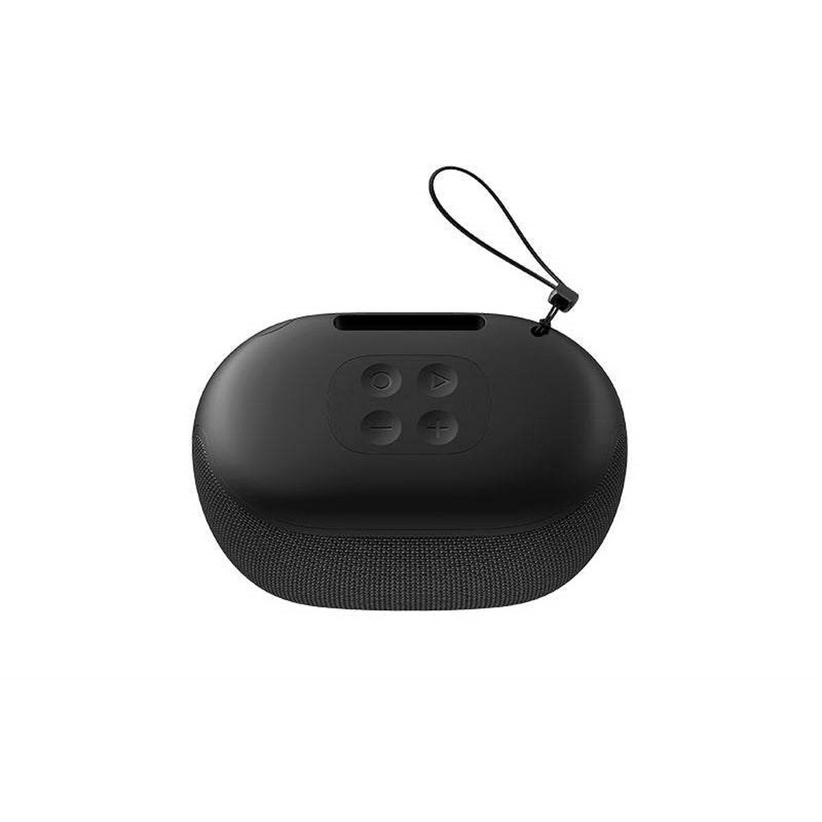 Portable Bluetooth Speakers Havit SK800BT Black 4 W