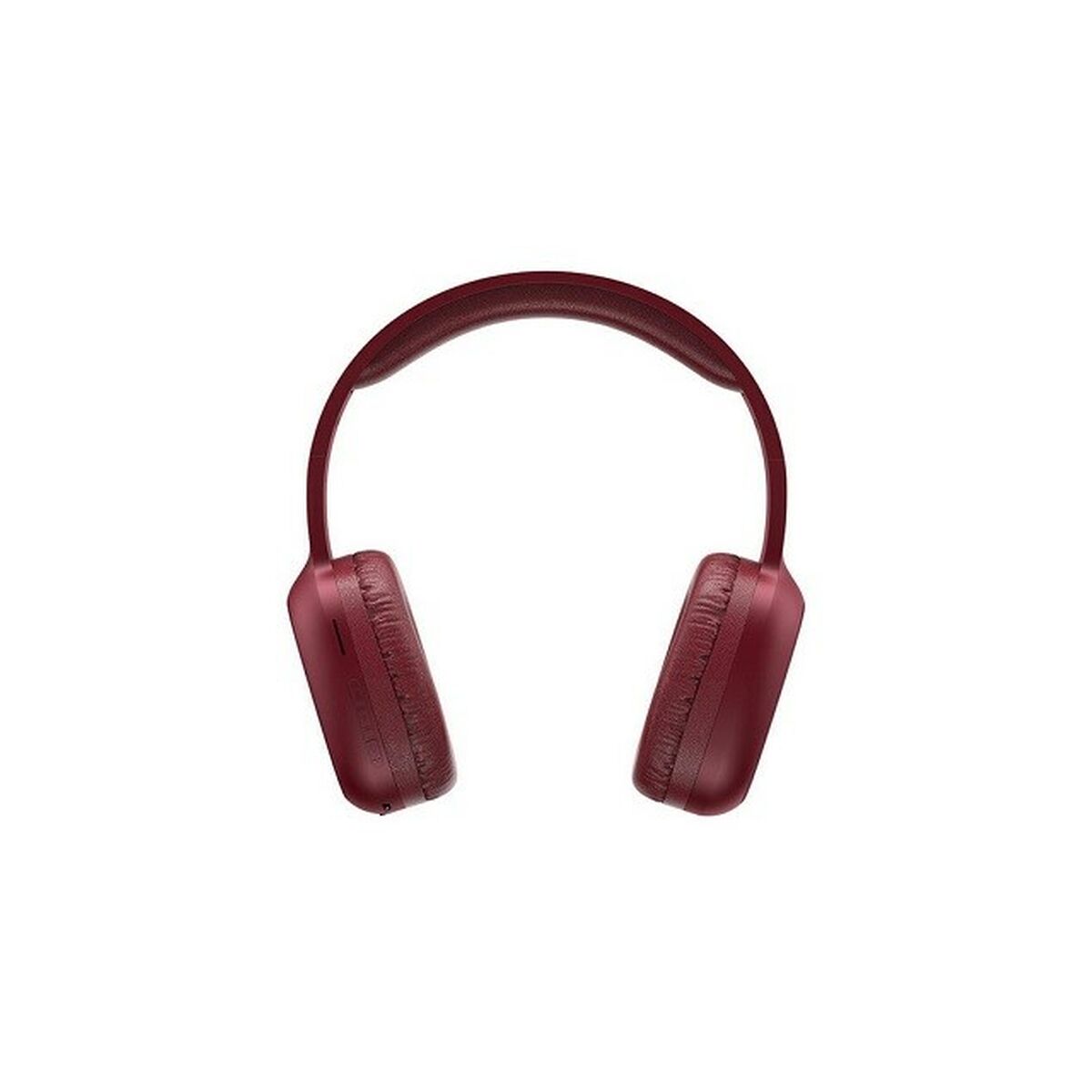 Bluetooth Headband Headphones Havit H2590BT PRO Red