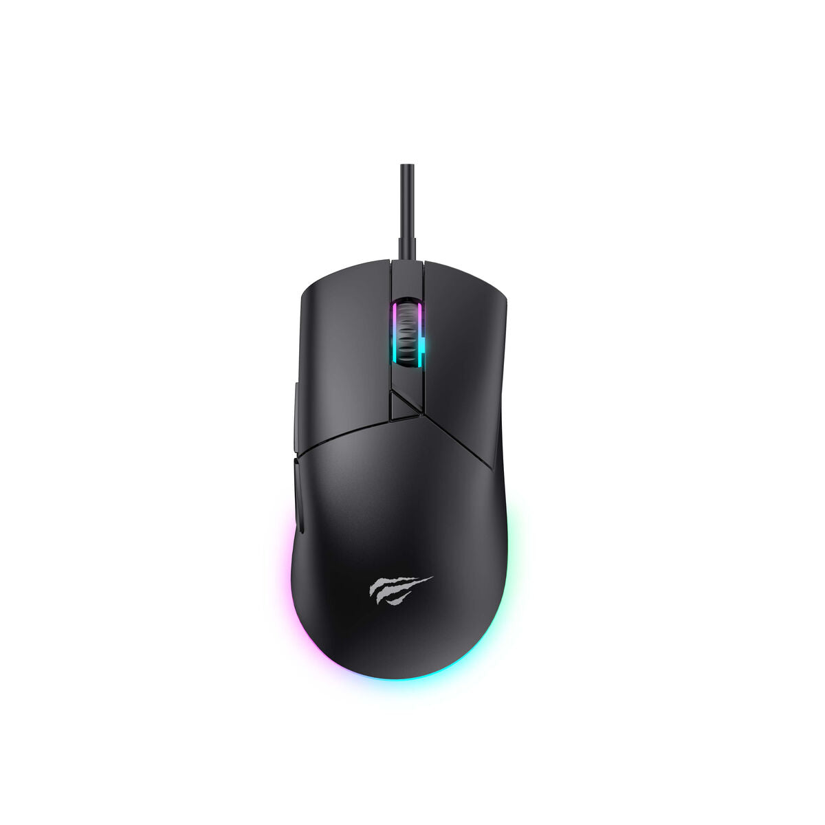 Gaming Mouse Havit MS1038 Black 8000 dpi