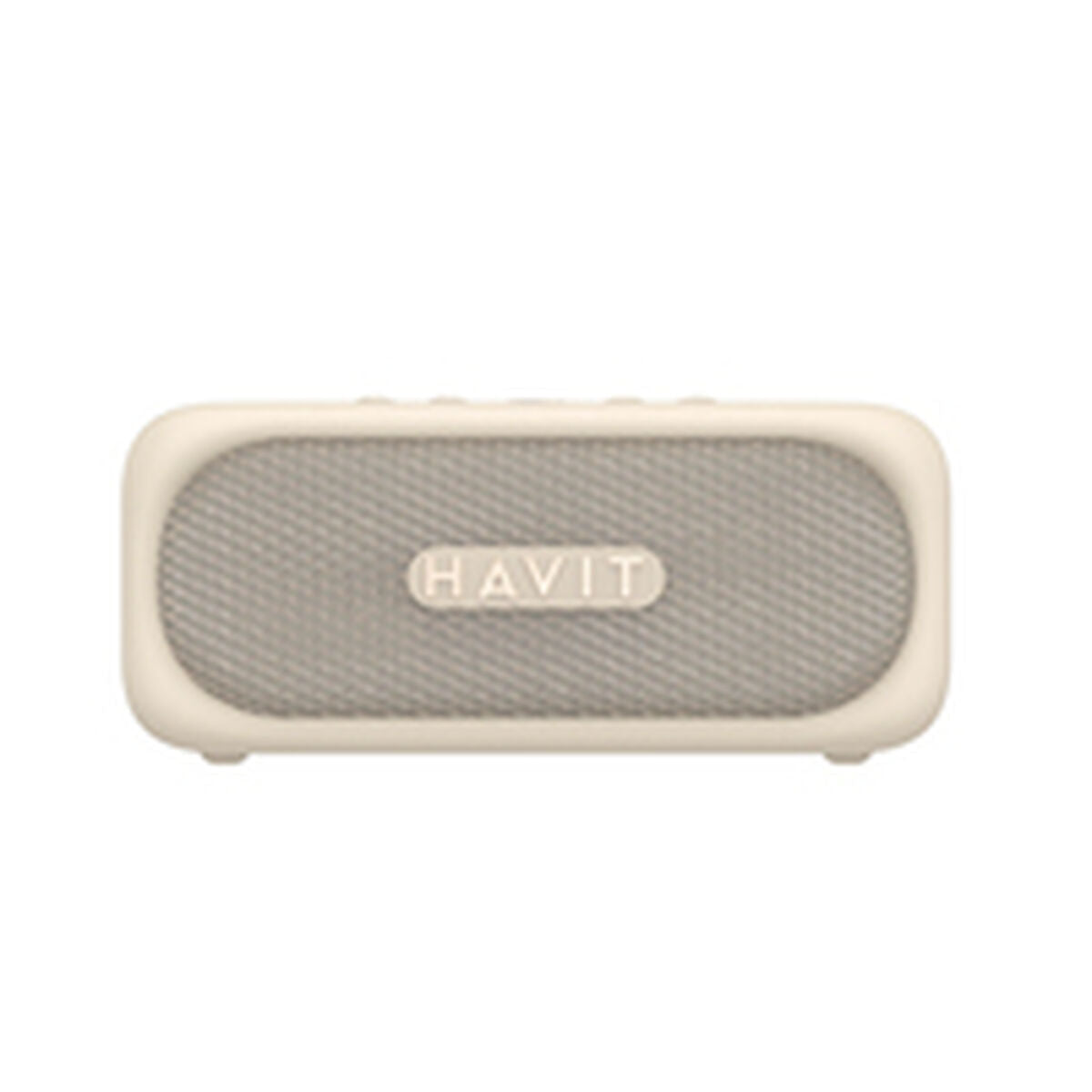 Portable Bluetooth Speakers Havit SK905BT beige Beige