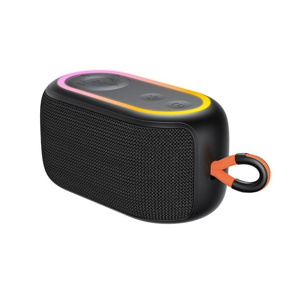 Portable Bluetooth Speakers Havit SK809BT Black 6 W