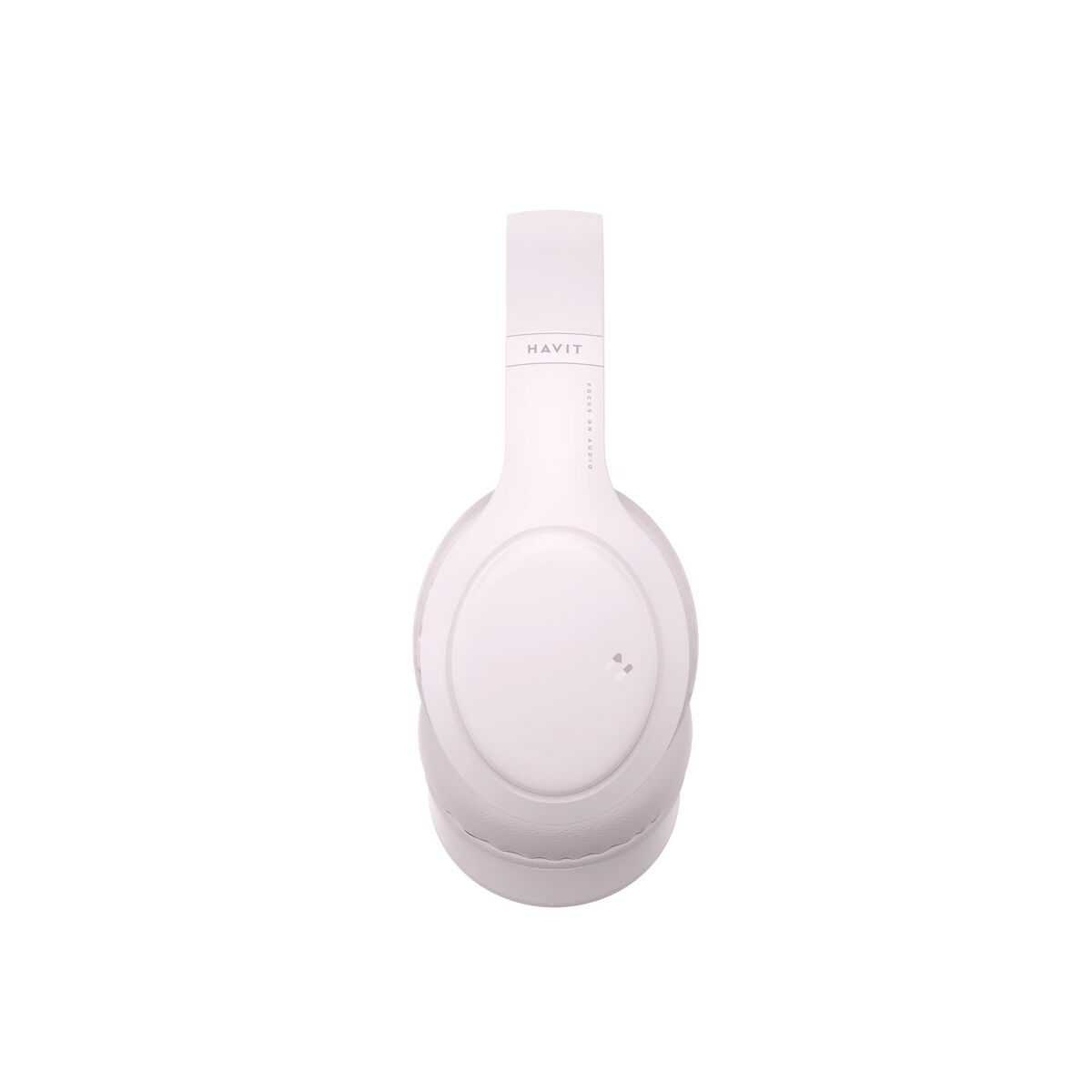 Bluetooth Headband Headphones Havit H633BT Pink