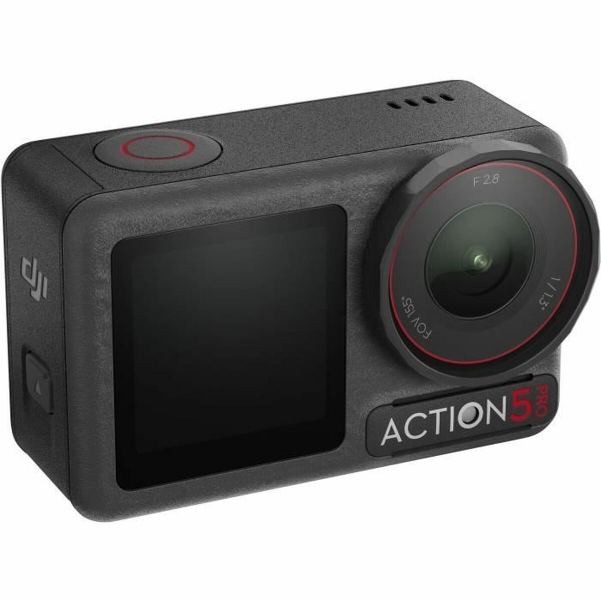 Sports Camera Dji Osmo Action 5 Black