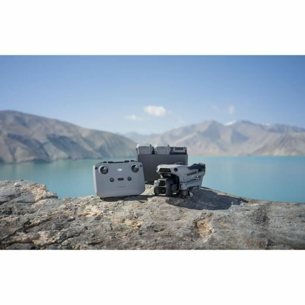 Drone Dji Air 3S Fly More Combo 50 Mp