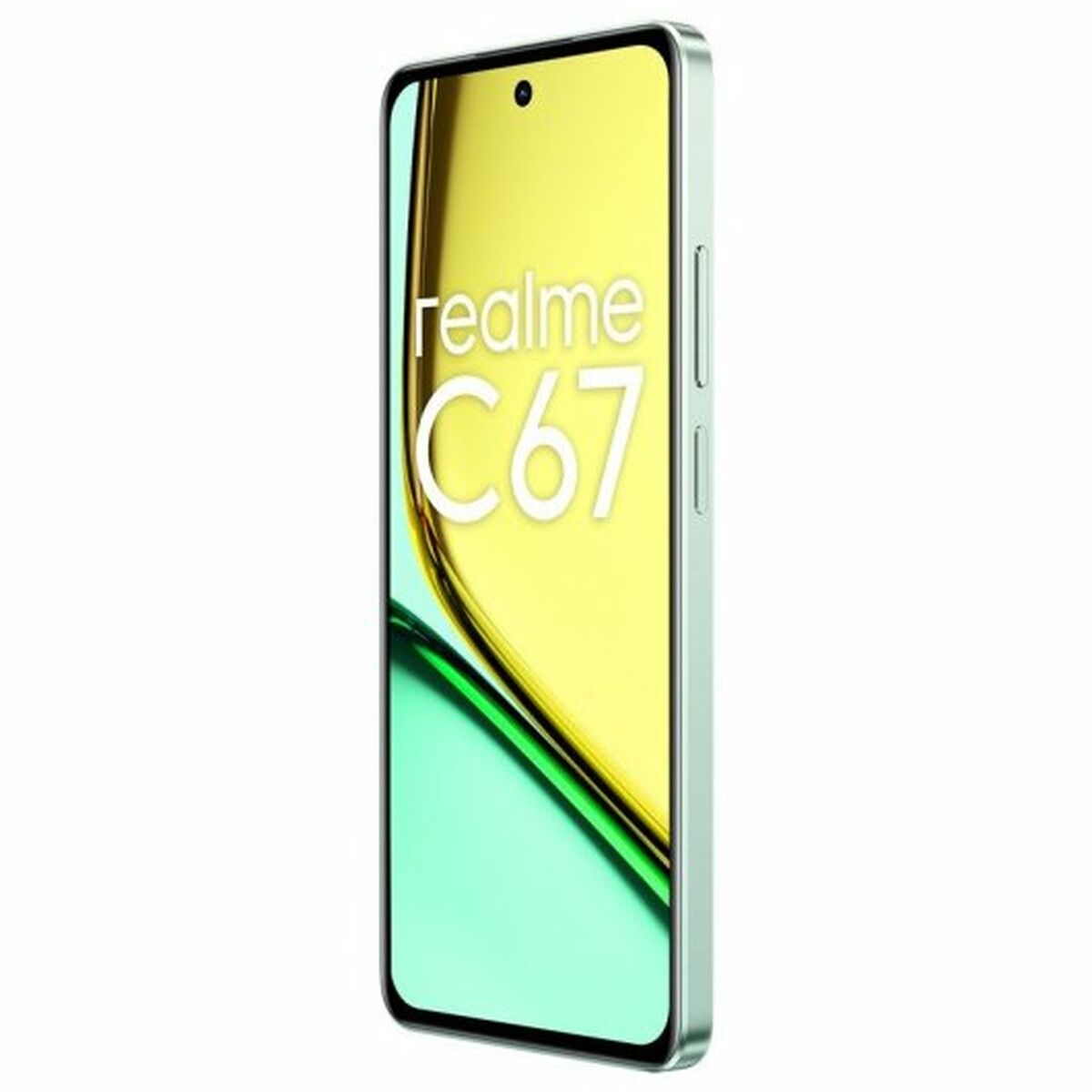 Smartphone Realme C67 6,72" QUALCOMM SNAPDRAGON 685 8 GB RAM 256 GB Green