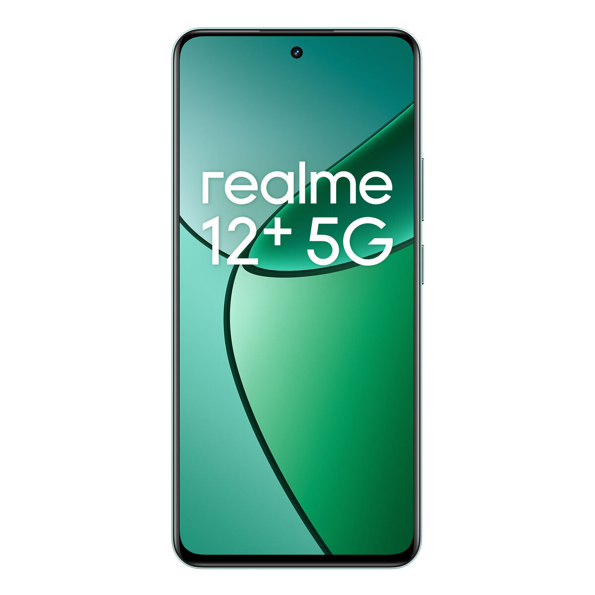 Smartphone Realme 12 Plus 6,67" Octa Core 8 GB RAM 256 GB Green