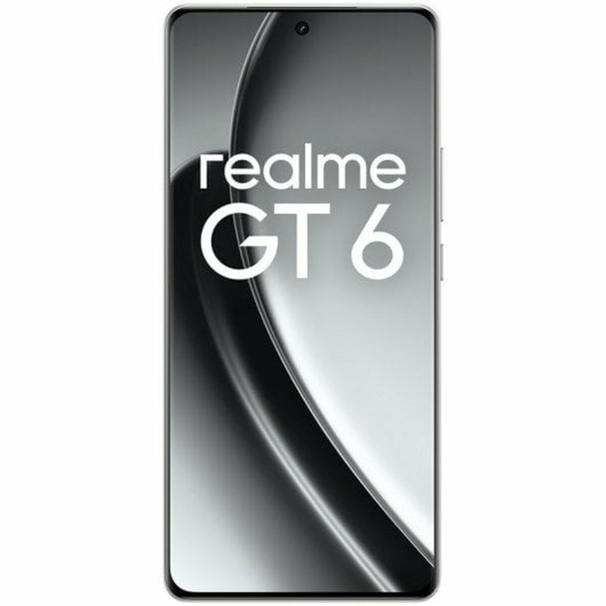 Smartphone Realme GT6 16-512 SV 6,78" 512 GB Silver