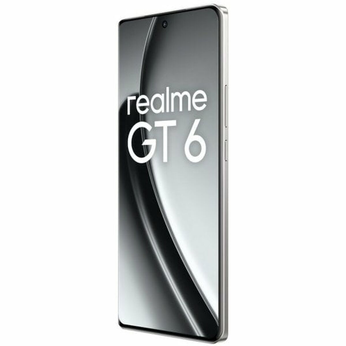 Smartphone Realme GT6 16-512 SV 6,78" 512 GB Silver