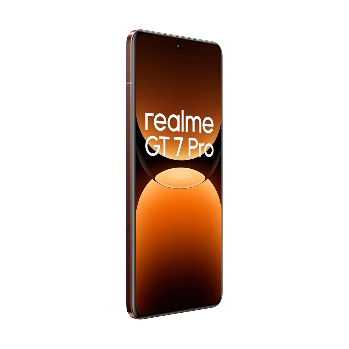 Smartphone Realme RMX5011 6,78" Octa Core 12 GB RAM 256 GB Orange