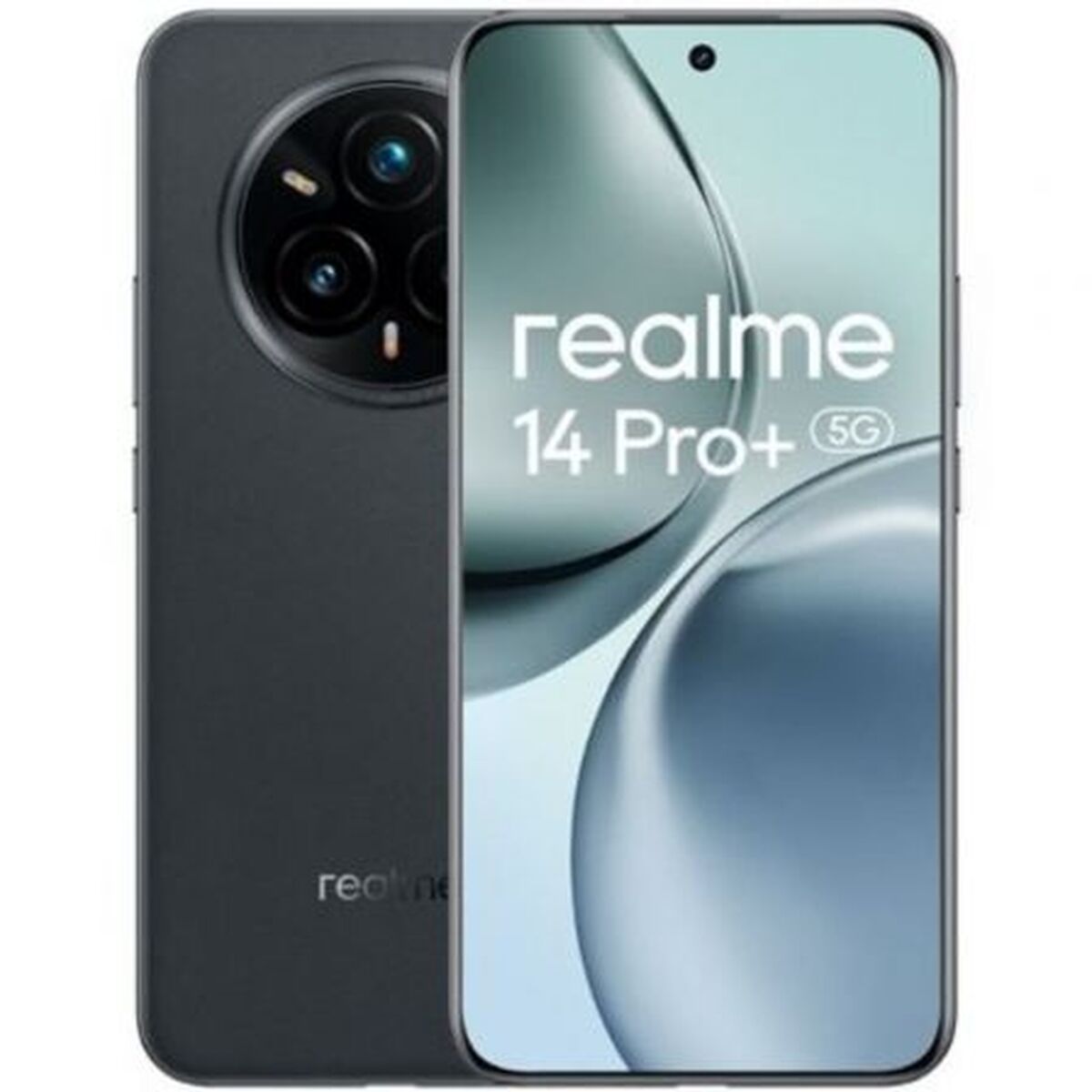 Smartphone Realme RMX5051 Octa Core 12 GB RAM 512 GB Grey
