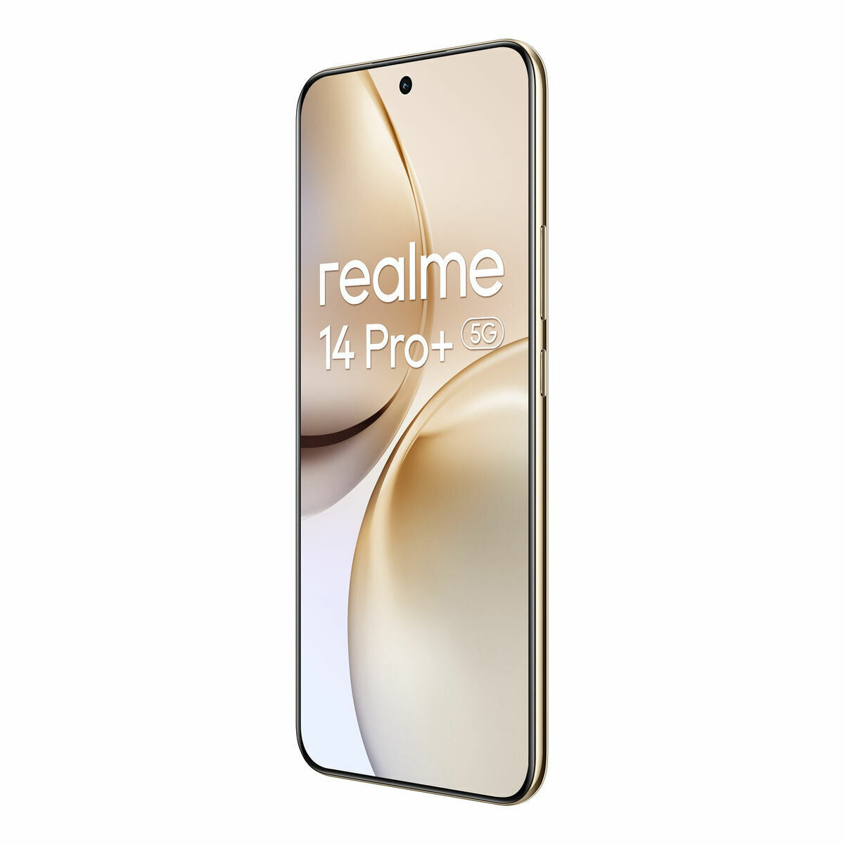 Smartphone Realme 14 Pro Plus Octa Core 12 GB RAM 512 GB White